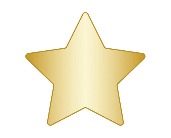 Star Icon - Gold