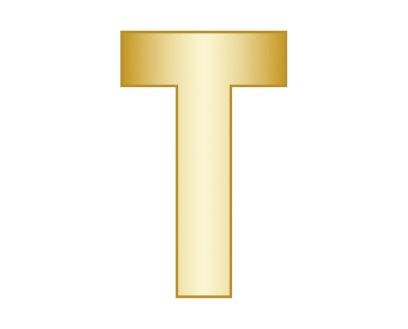 T - Gold