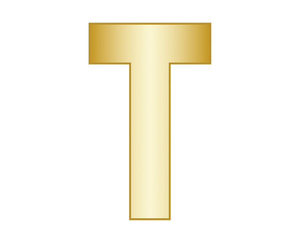 T - Gold