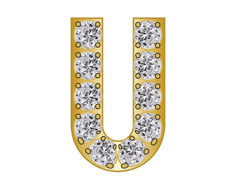 U - Pavé Gold