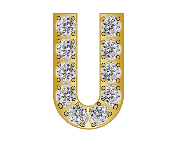 U - Pavé Gold