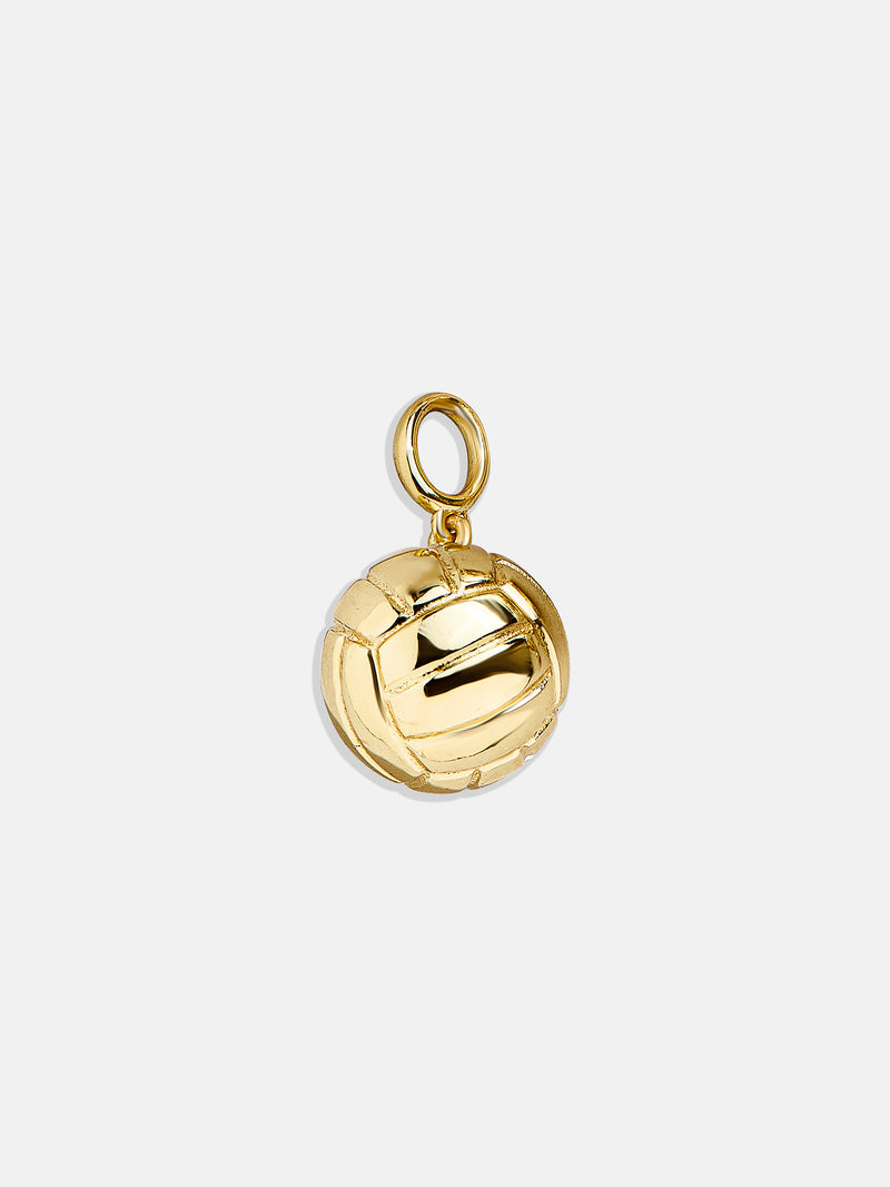 BaubleBar Volleyball Cluster Charm - Volleyball - 
    Enjoy 20% Off Necklaces – For a Limited Time
  
