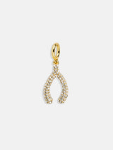 BaubleBar Wishbone Cluster Charm - 
    Enjoy 20% Off Necklaces – For a Limited Time
  
