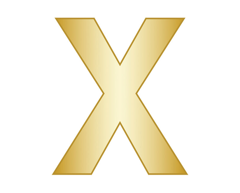 X - Gold