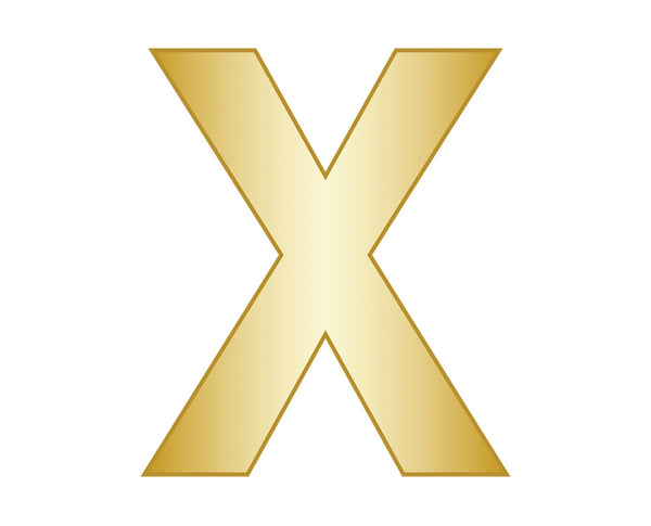 X - Gold