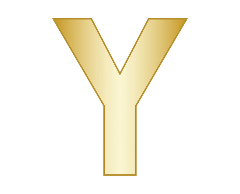 Y - Gold