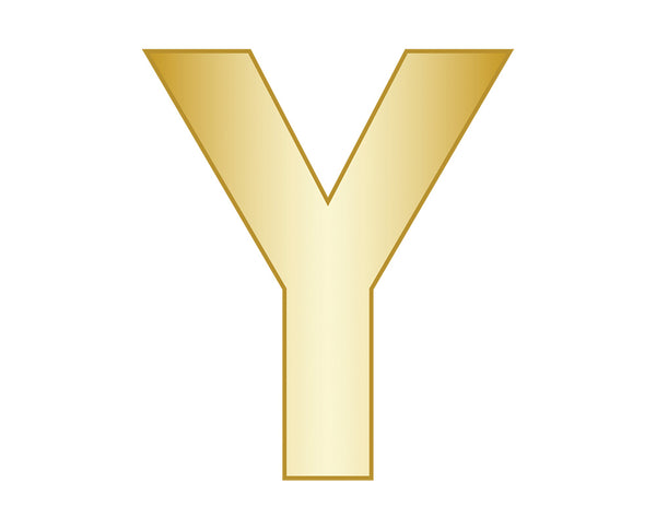 Y - Gold