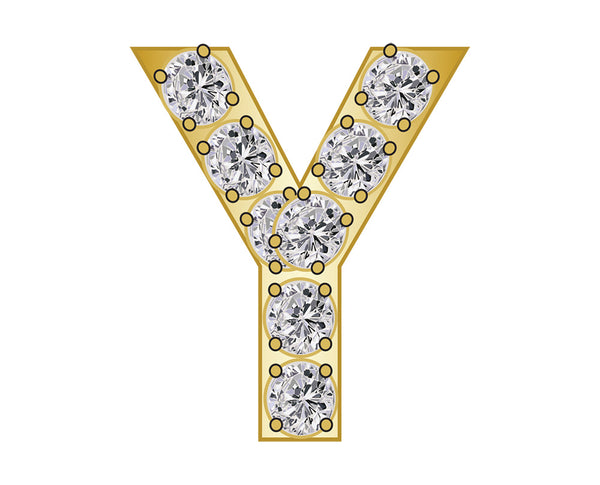 Y - Pavé Gold