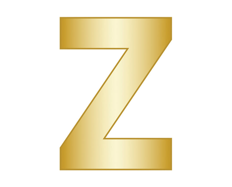 Z - Gold