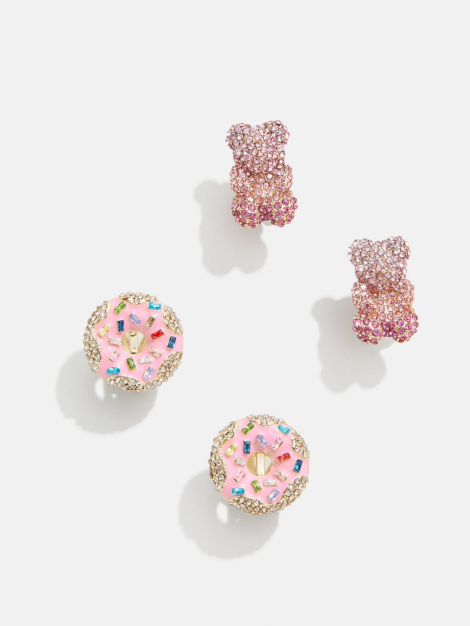 Sugar Rush Kids' Earring Set - Donut