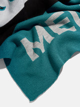 BaubleBar Philadelphia Eagles NFL Custom Blanket - Philadelphia Eagles - 
    Custom, machine washable blanket
  
