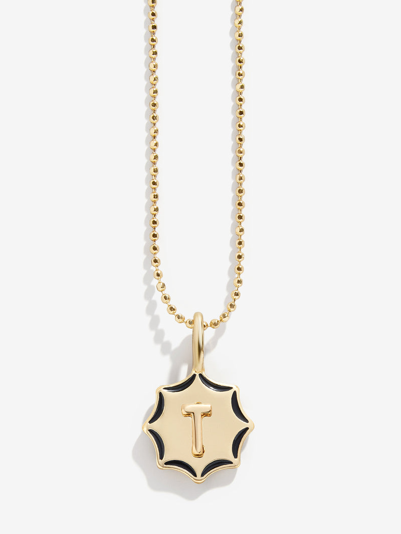 BaubleBar Carolyn Kids' Initial Necklace - Gold - 
    Extra 20% off sale styles for a limited time
  
