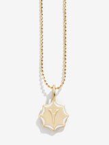 BaubleBar Carolyn Kids' Initial Necklace - Gold - 
    Extra 20% Off Sale Ends Tonight
  
