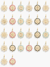 BaubleBar Carolyn Kids' Initial Necklace - Gold - 
    Extra 20% Off Sale Ends Tonight
  
