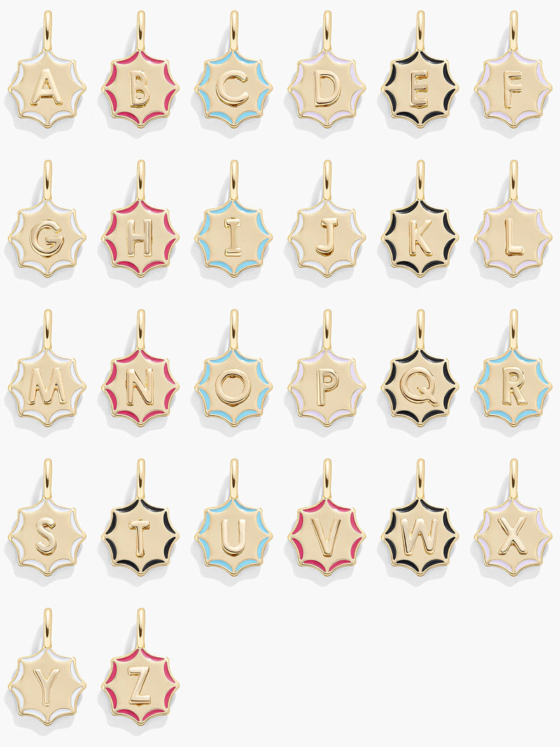 BaubleBar Carolyn Kids' Initial Necklace - Gold - 
    Extra 20% Off Sale Ends Tonight
  
