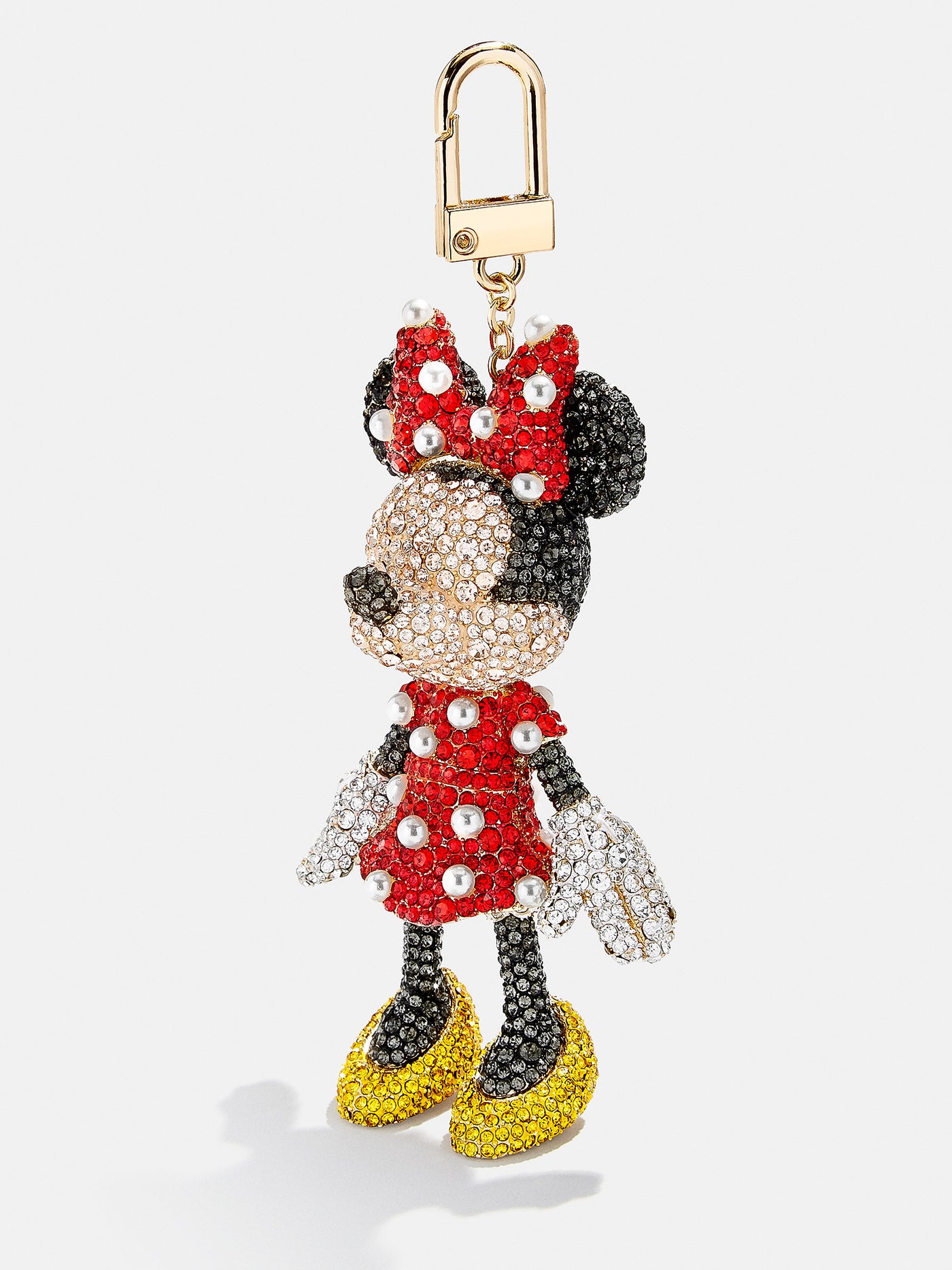 SCL Minnie Mouse factory Bag Charm