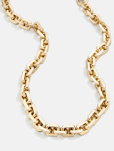 BaubleBar Heidi Necklace - Small Gold - 
    Take an Extra 25% Off Sale: One week only
  
