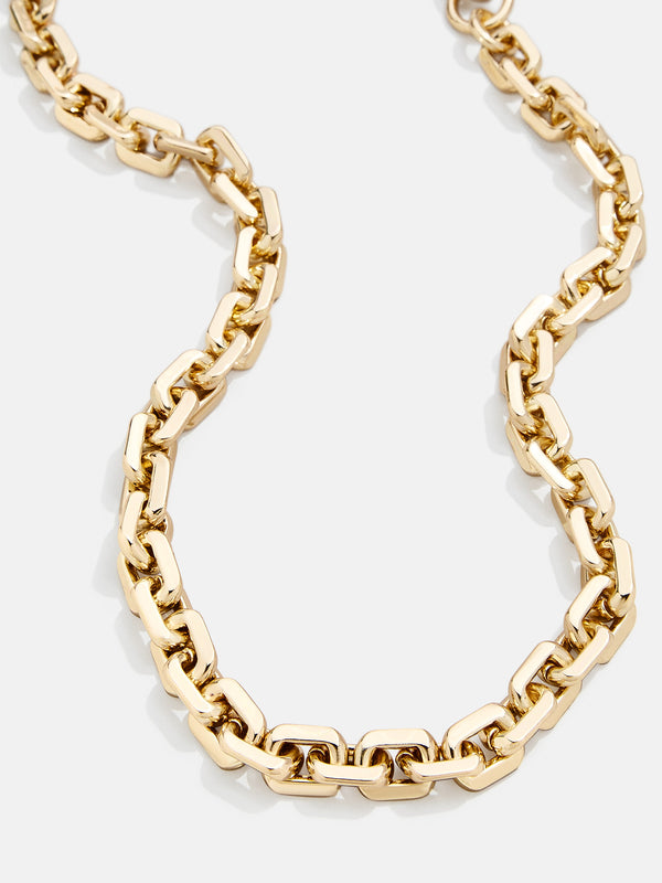 Heidi Necklace - Small Gold