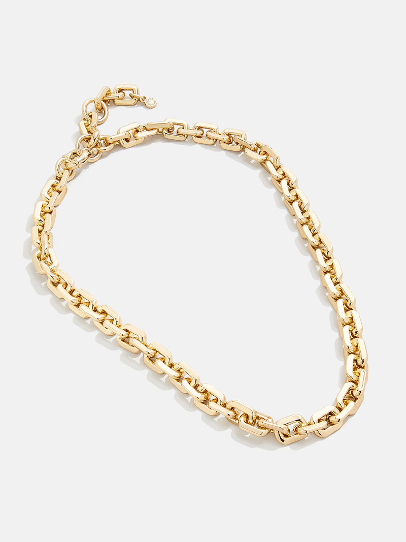 BaubleBar Heidi Necklace - Small Gold - 
    Take an Extra 25% Off Sale: One week only
  
