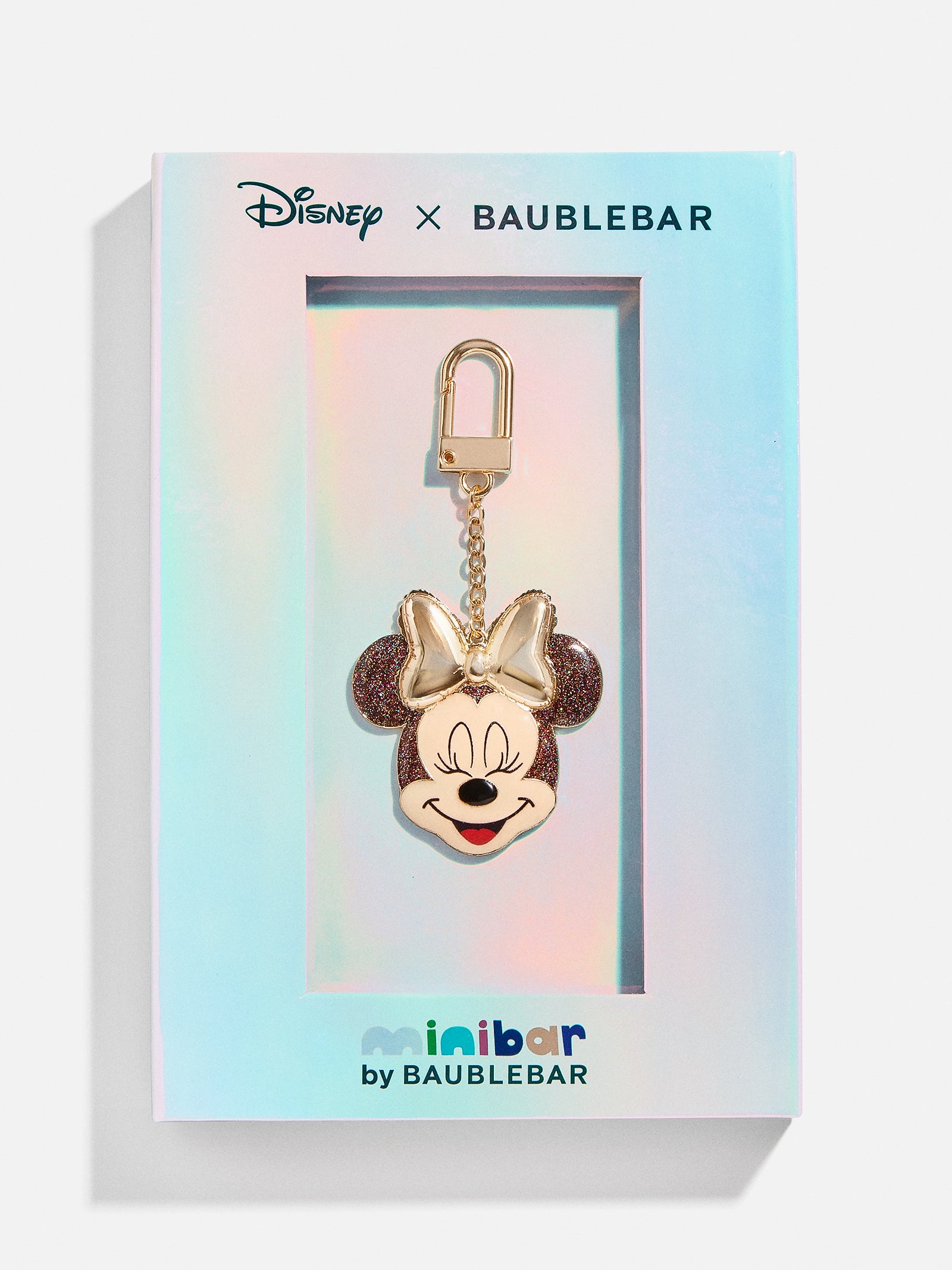 Disney Baublebar Belle Charm fashion Keychain