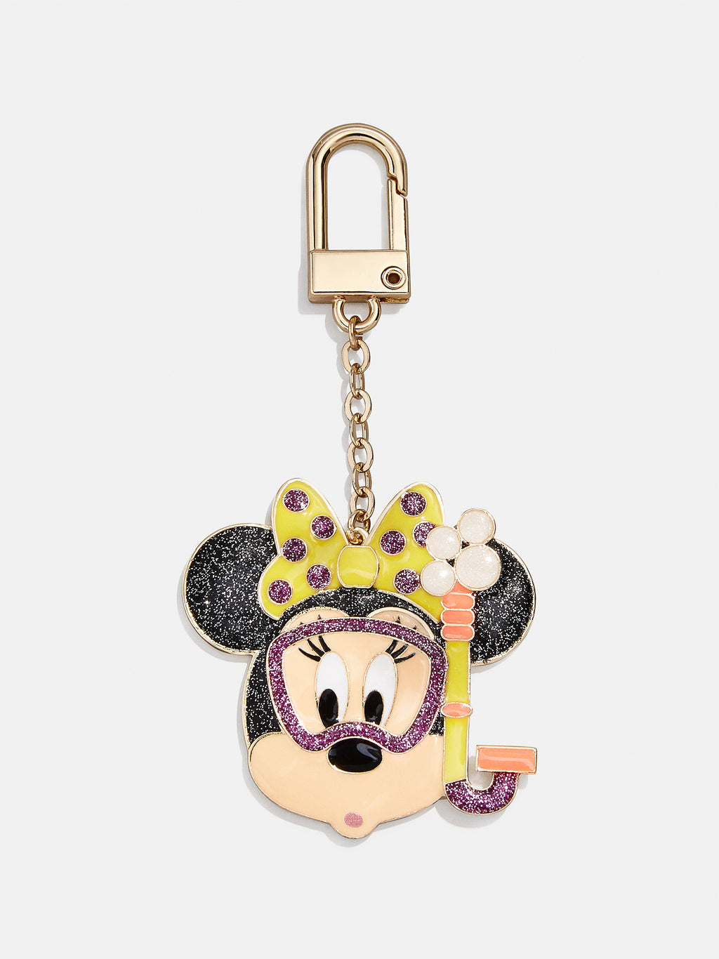 Disney Kids' Bag Charm – Disney keychain – BaubleBar