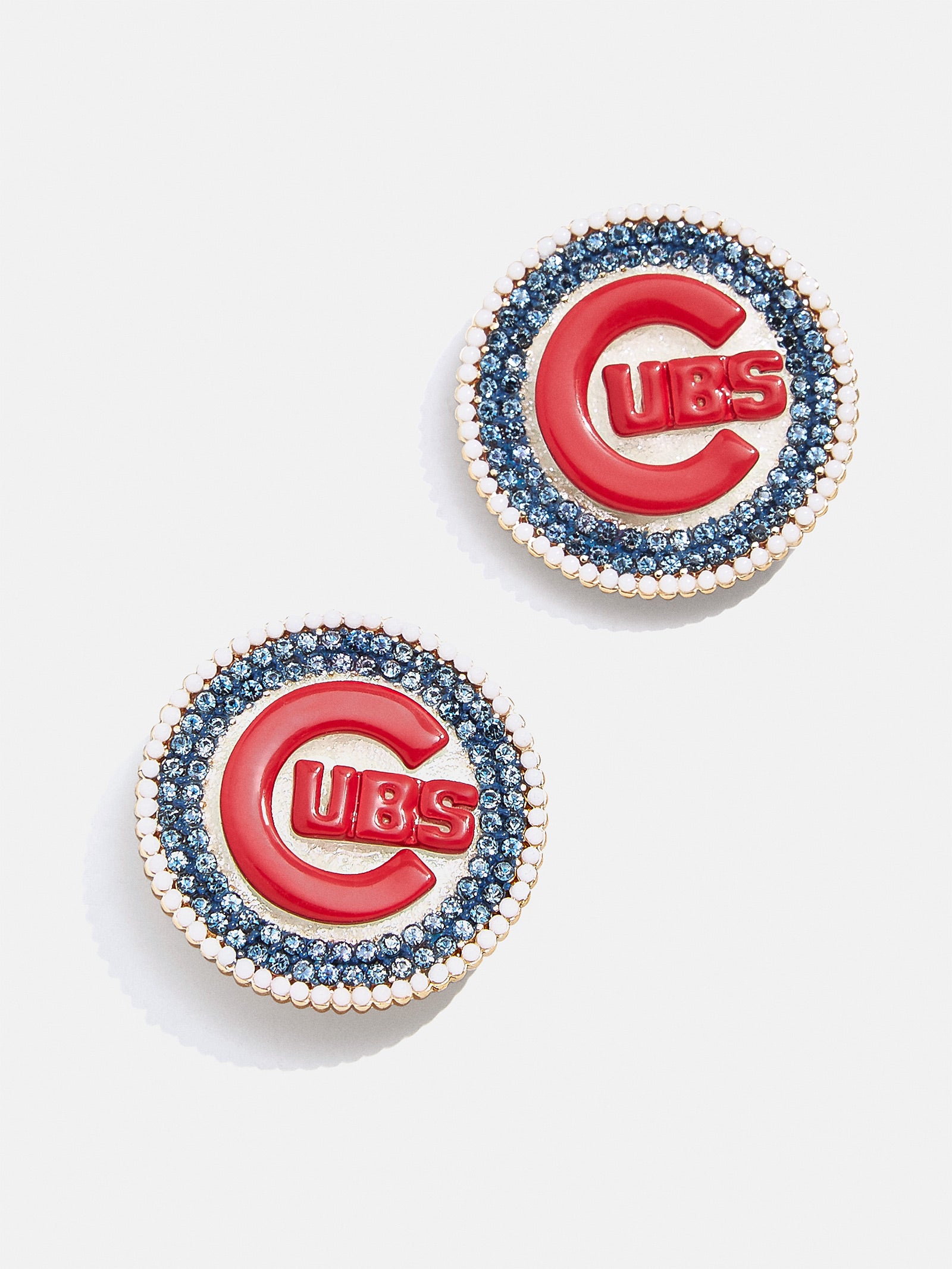 Selling MLB Chicago Cubs Baseball Micro Bead Handmade