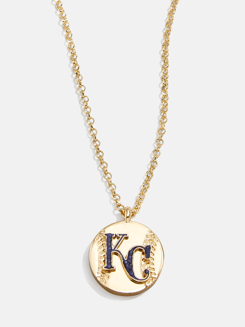 St Louis Cardinals Logo 14 KT Gold Pendant