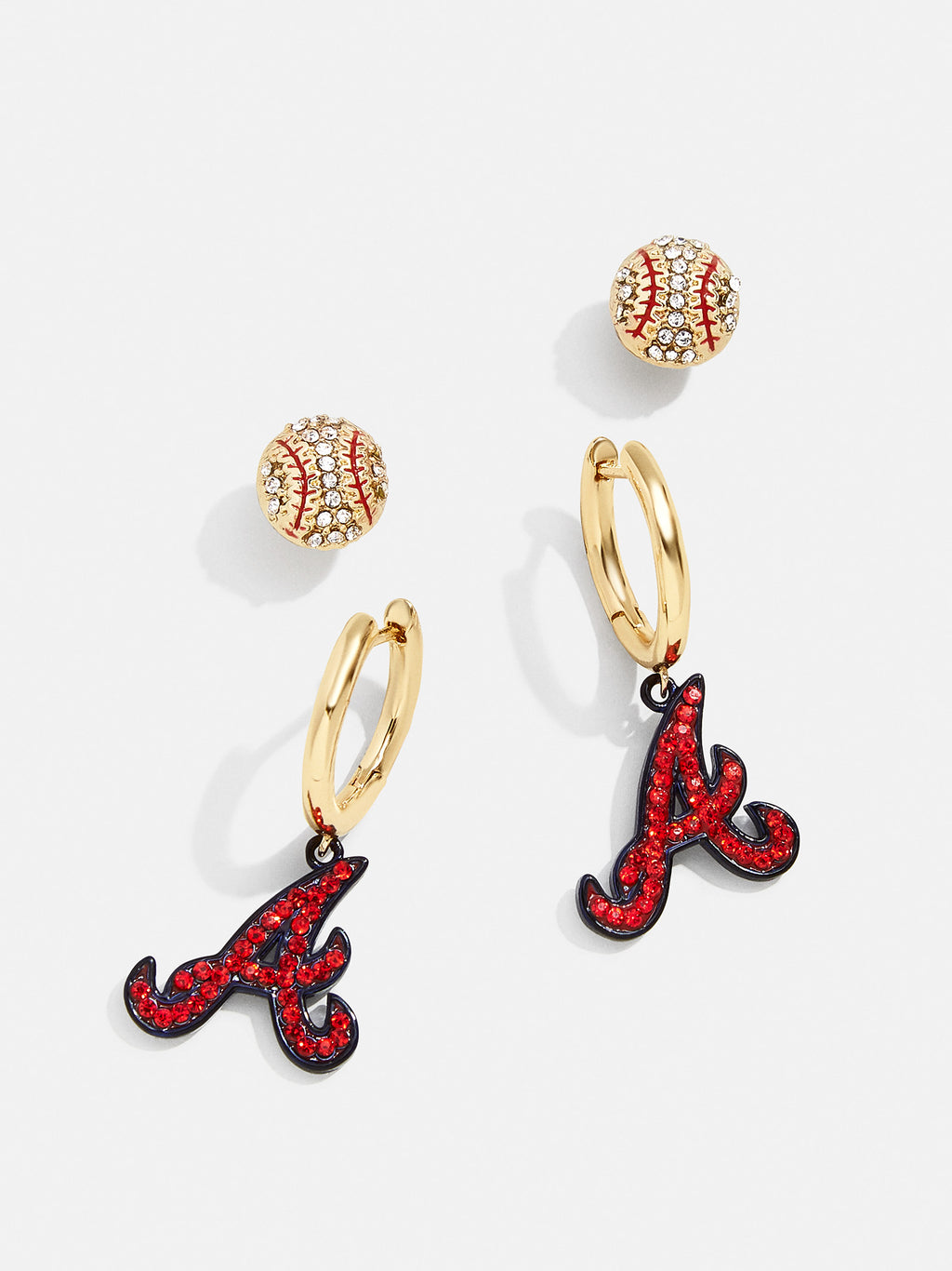 Official Ladies Atlanta Braves Accessories, Braves Gifts, Jewelry