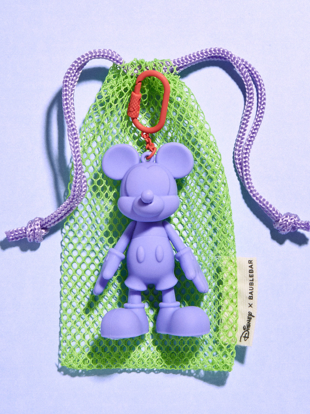 Baublebar Adding to Mickey Mouse Bag Charms Line
