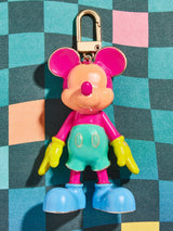 BaubleBar Mickey Mouse disney Bag Charm - Glow In The Dark Multi Colorblock - 
    Enjoy 25% Off: One week only
  
