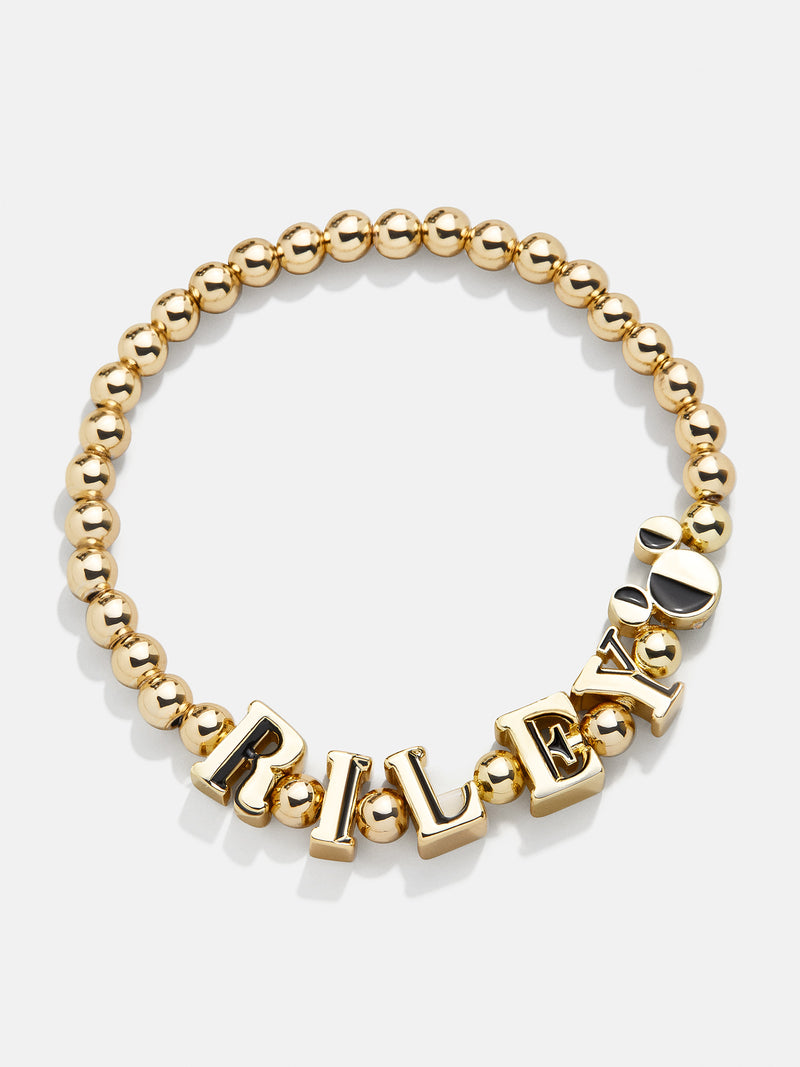 Baublebar Pisa Custom Disc Bracelet