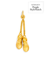 BaubleBar Tennis Shoes Charm - Gold - 
    TAKE AN EXTRA 50% OFF
  
