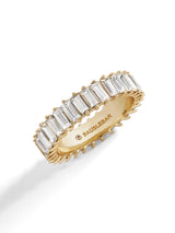 BaubleBar Mini Alidia Ring - 
    Baguette stones
  
