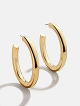 BaubleBar Dalilah Hoops - Large - 
    Get Gifting: Enjoy 20% Off
  
