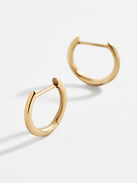 Verbena 18K Gold Earrings - 10MM