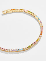 BaubleBar Bennett Tennis Bracelet - Multi - 
    Take an Extra 25% Off Sale: One week only
  
