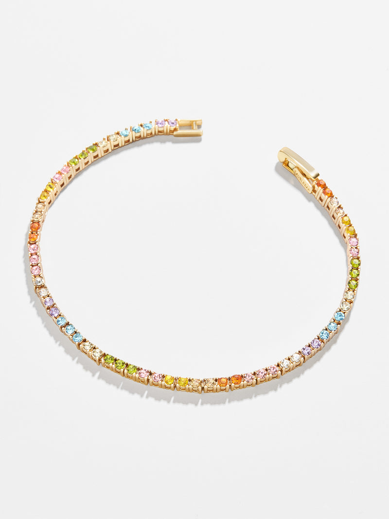 BaubleBar Bennett Tennis Bracelet - Multi - 
    Take an Extra 25% Off Sale: One week only
  
