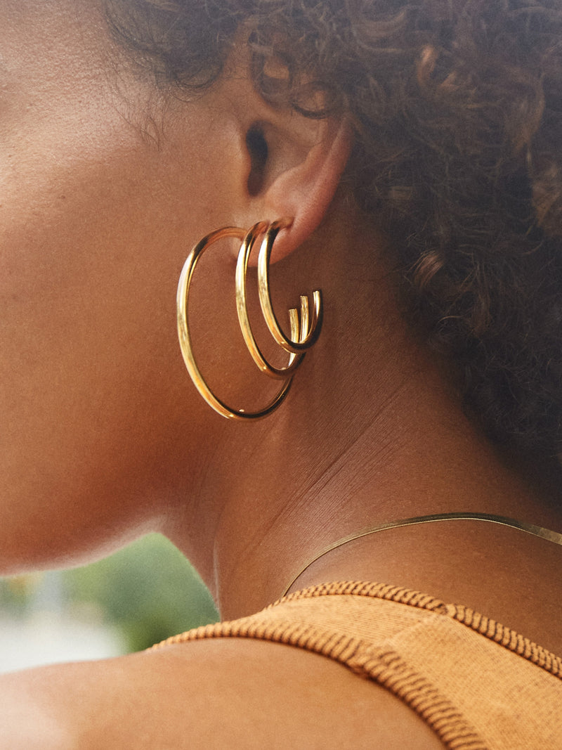 BaubleBar Tana Earrings - Medium - 
    Get Gifting: Enjoy 20% Off
  
