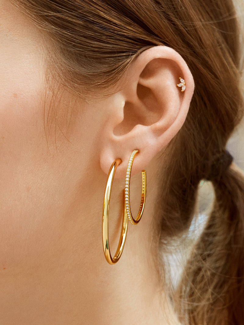 BaubleBar Tana Earrings - Large - 
    Get Gifting: Enjoy 20% Off
  
