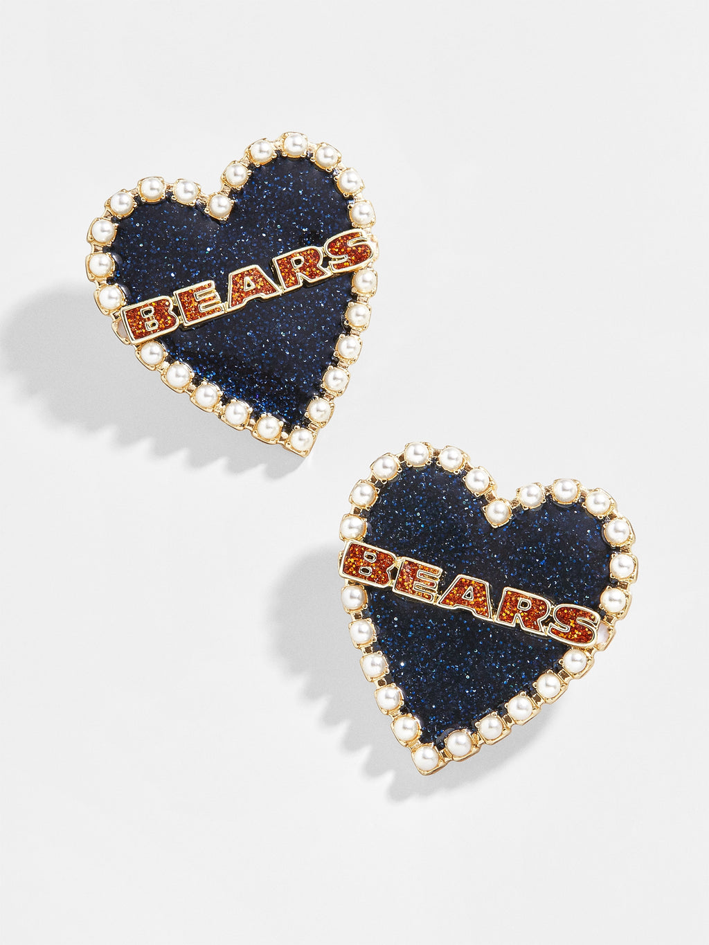 Baublebar Tennessee Titans Statement Stud Earrings