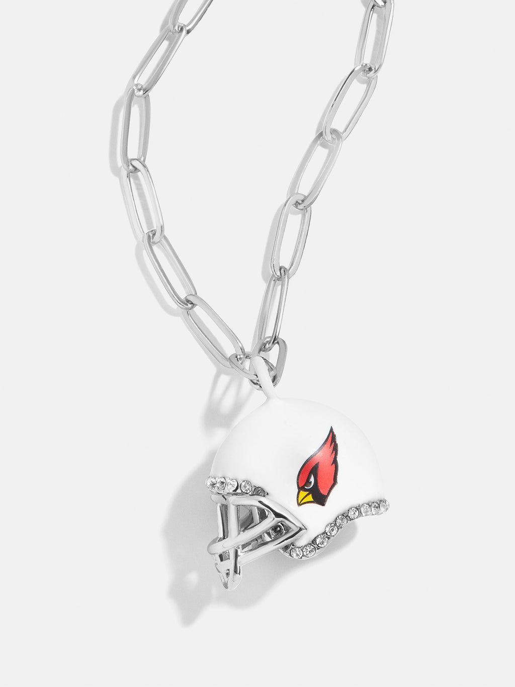 Arizona Cardinals Necklace State Charm