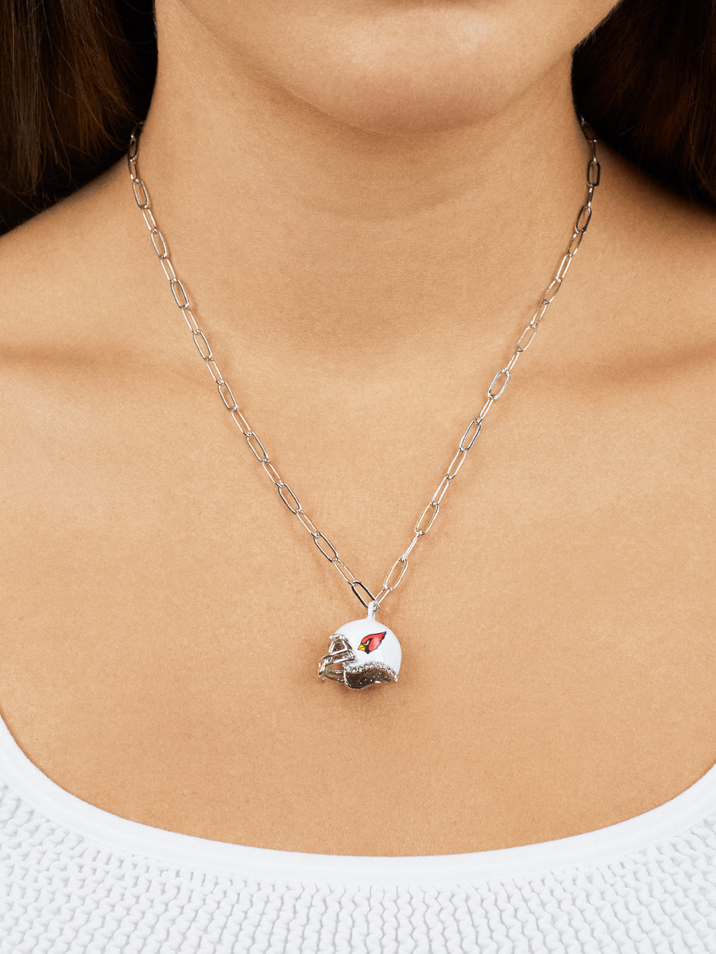 Arizona Cardinals Pendant – The GLD Shop