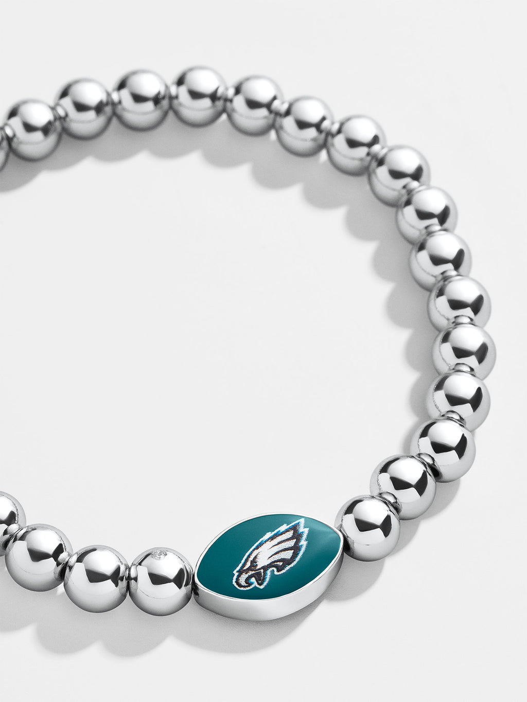 Baublebar Philadelphia Eagles NFL Woven Friendship Bracelet - Philadelphia Eagles