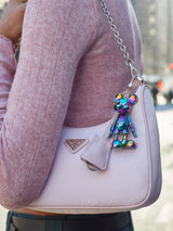 BaubleBar Mickey Mouse Disney Bag Charm - Oilslick - 
    Get Gifting: Enjoy 20% Off
  
