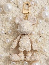 BaubleBar Mickey Mouse Disney Bag Charm - Pearl - 
    Get Gifting: Enjoy 20% Off
  
