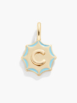 BaubleBar Carolyn Initial Charm - Gold - 
    Take an Extra 25% Off Sale: One week only
  
