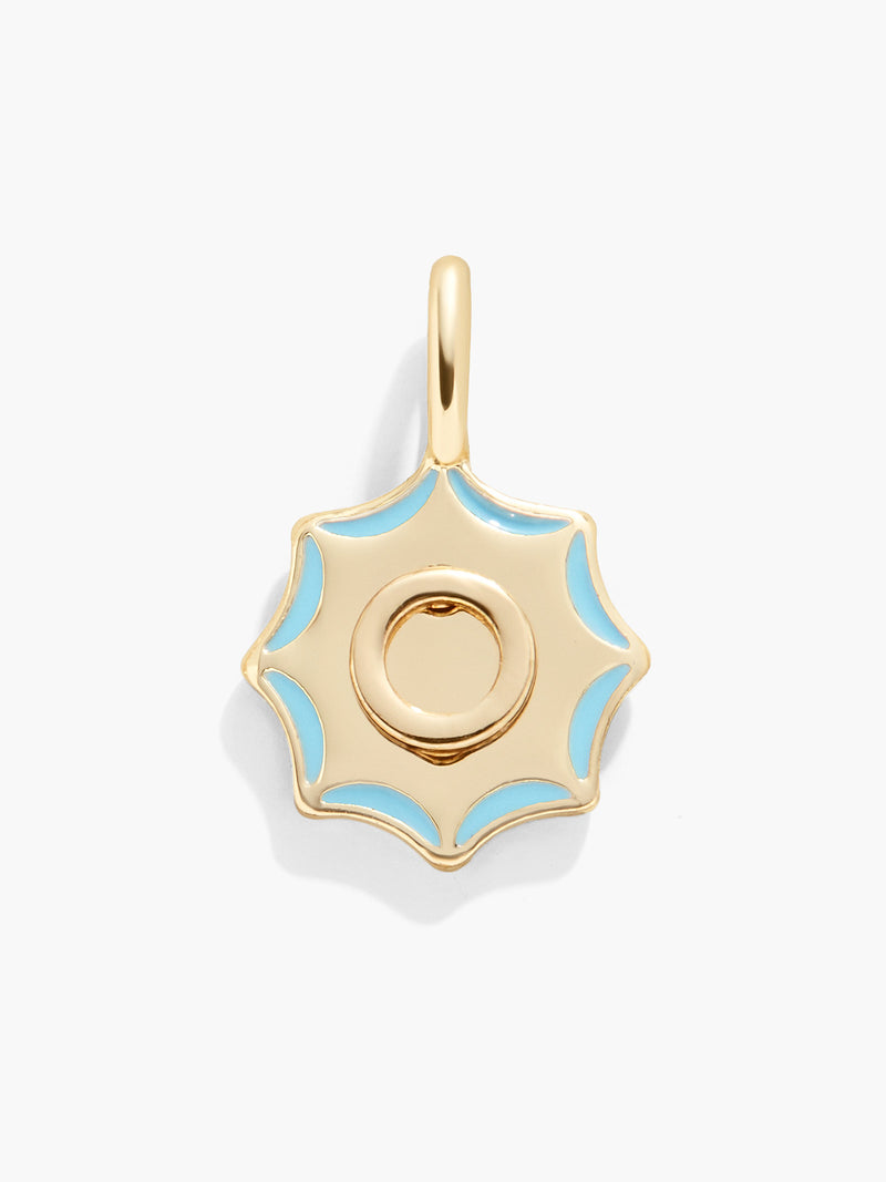 BaubleBar Carolyn Initial Charm - Gold - 
    Take an Extra 25% Off Sale: One week only
  
