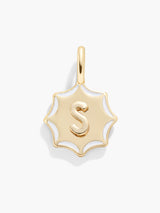 BaubleBar Carolyn Initial Charm - Gold - 
    Take an Extra 25% Off Sale: One week only
  
