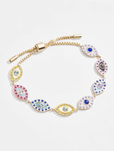 BaubleBar Ojo Bracelet - Multi - 
    Get Gifting: Enjoy 20% Off
  
