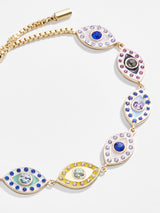 BaubleBar Ojo Bracelet - Multi - 
    Get Gifting: Enjoy 20% Off
  
